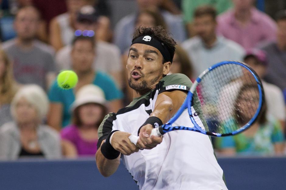 fabio fognini | Avtor: Profimedia