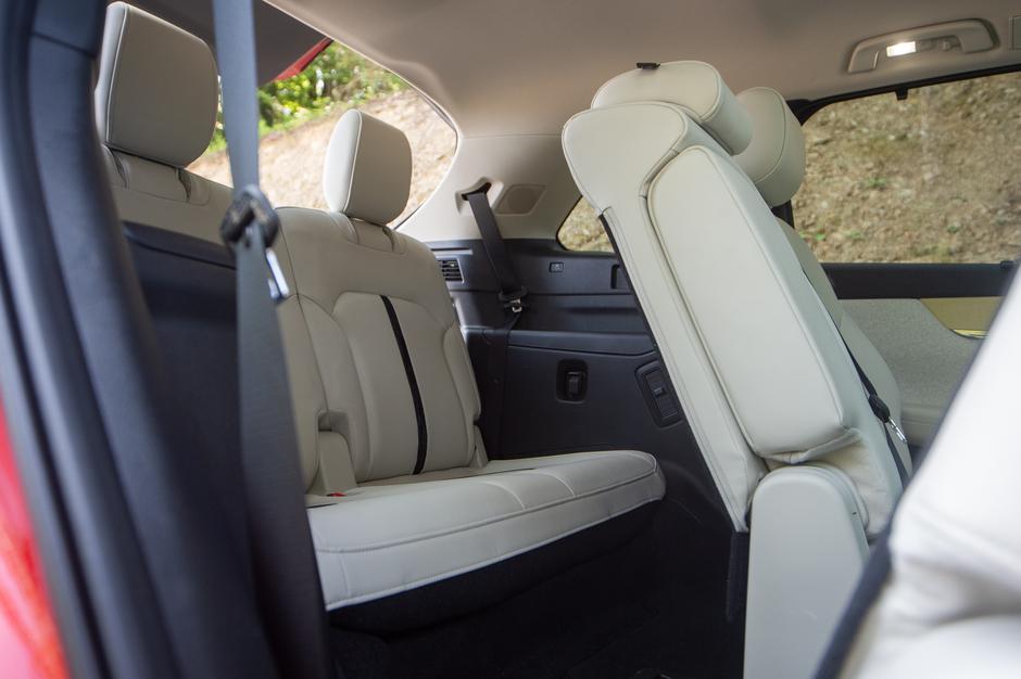 Mazda CX-80 | Avtor: Anže Petkovšek