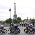 tour de france pariz zmaga cadel evans