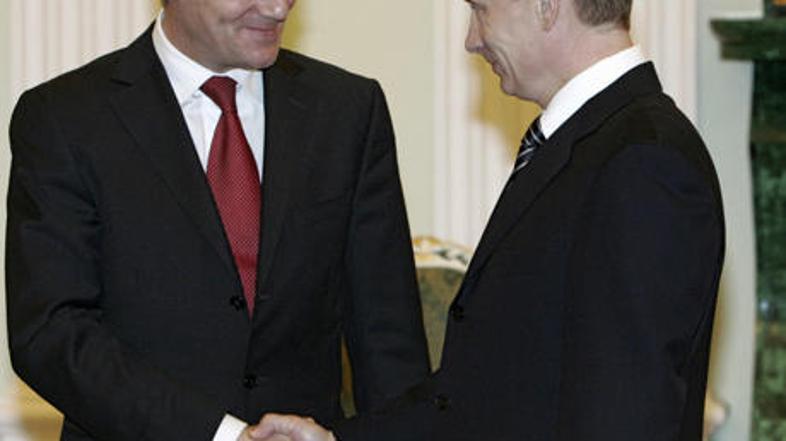 Skrhani odnosi med Poljsko in Rusijo so vplivali tudi na odnose med Rusijo in EU