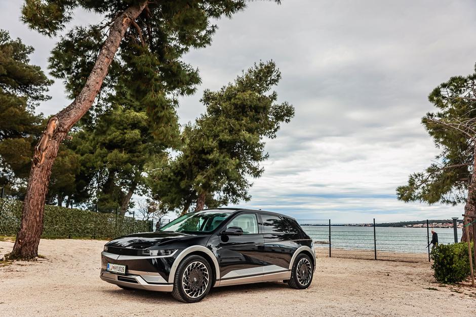 PRIMA primerjalni test električni avti | Avtor: PRIMA