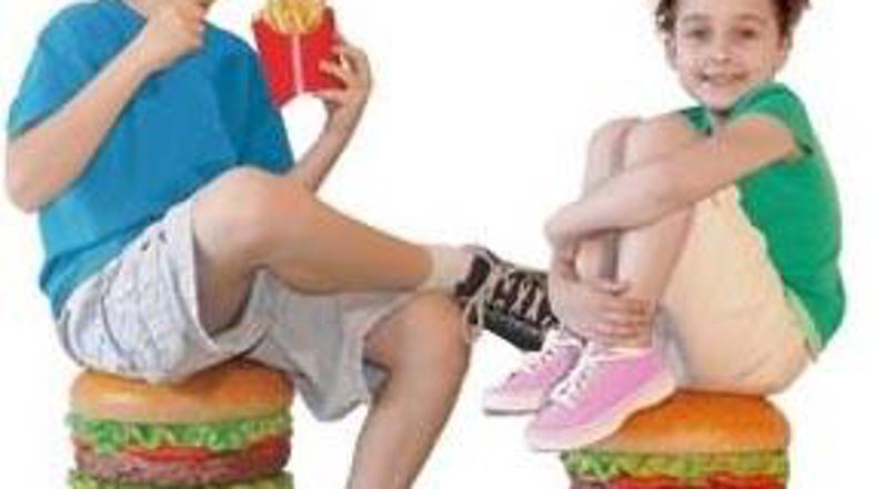 Otroci naj bi bili zaradi nekaterih dodatkov v hrani bolj hiperaktivni.