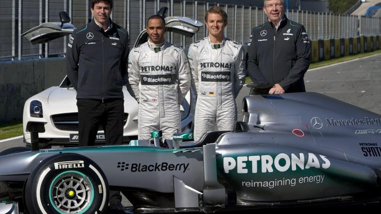 mercedes wolff hamilton rosberg brawn