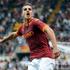 Lamela Roma Atalanta Serie A Italija italijanska liga