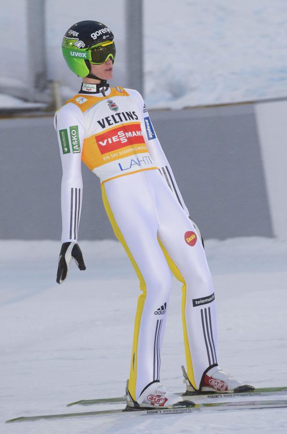 peter prevc | Avtor: EPA