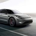 sony vision-S električni avtomobil