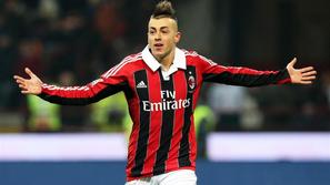 El Shaarawy Inter AC Milan Serie A Italija liga prvenstvo