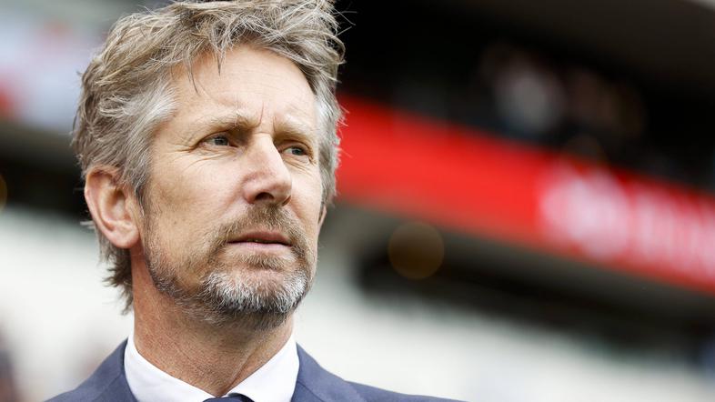 Edwin Van der Sar
