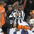 (Shakhtar Donetsk : Juventus)