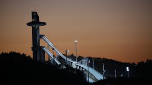 Alpensia ZOI PyeongChang 2018