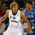Nowitzki je svojo reprezentanco vendarle popeljal med osem najboljših.