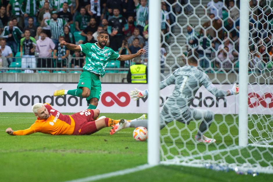 NK Olimpija - Galatasaray AS | Avtor: Anže Petkovšek