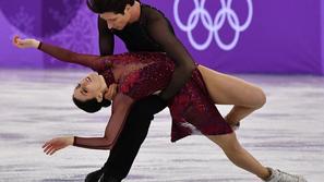 Tessa Virtue Scott Moir