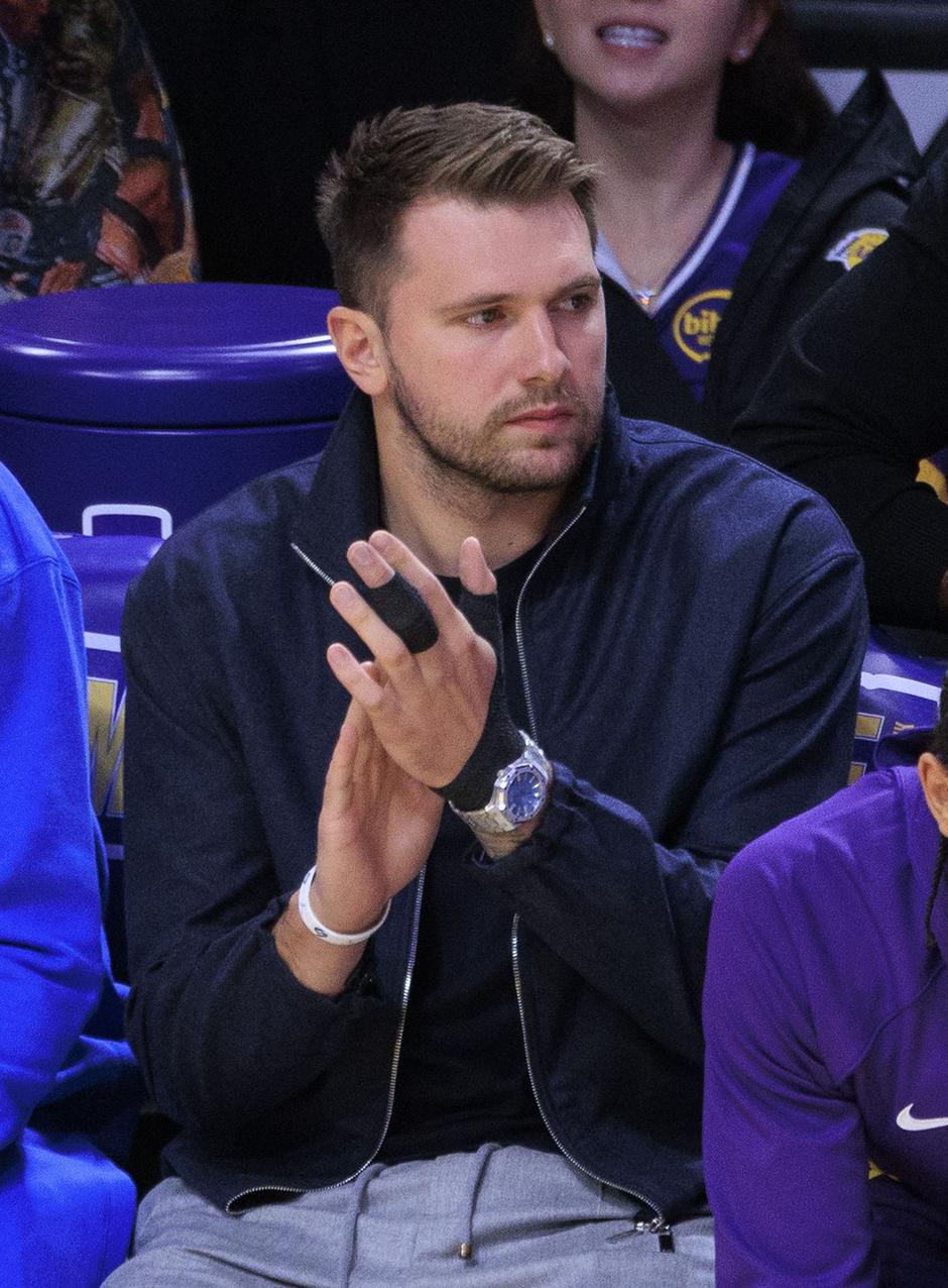 Luka Dončić | Avtor: Profimedia
