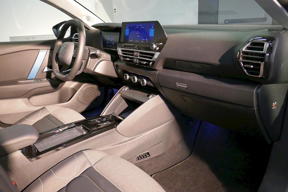 citroën C4 | Avtor: Matija_Janežič