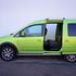 Volkswagen caddy cross