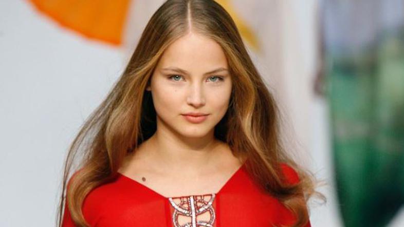 Ruslana Korshunova