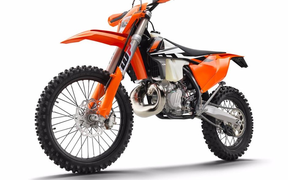 KTM 300 EXC | Avtor: KTM