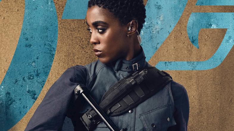 Lashana Lynch