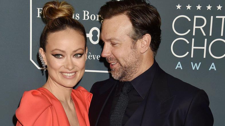 olivia wilde, jason sudekis