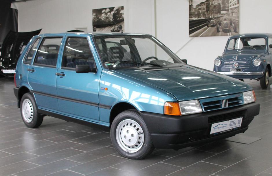 Fiat uno | Avtor: Sportscars4you