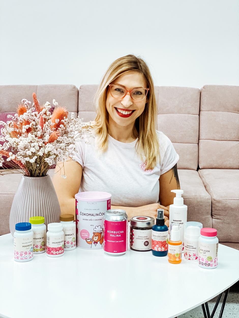 Nastja Kramer | Avtor: Osebni arhiv Nastje Kramer