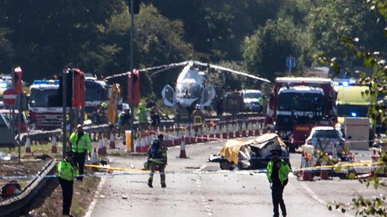  Nesreča na letalskem mitingu v Shorehamu 