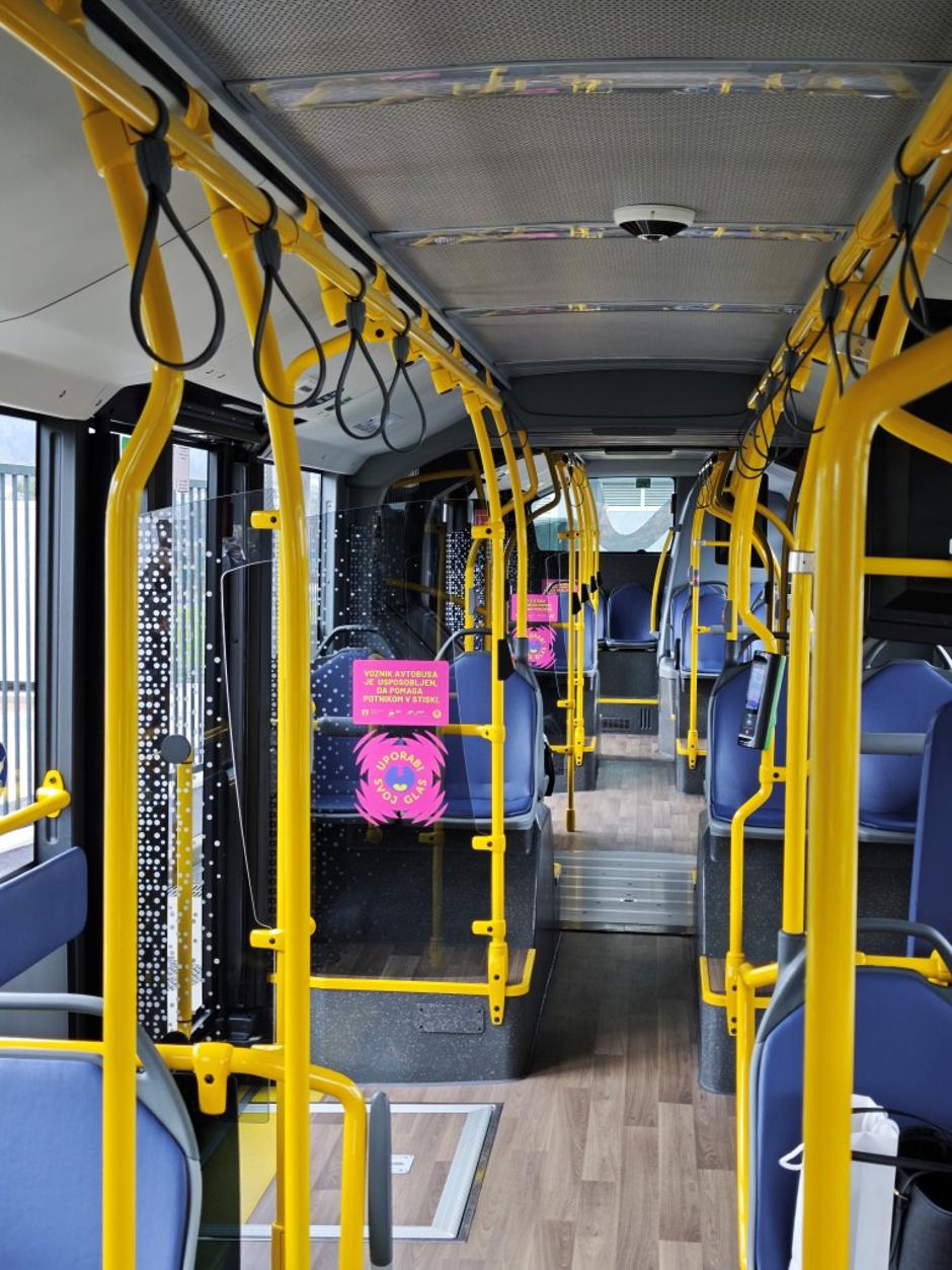 Avtobus, LPP, mestni avtobus, trola | Avtor: Žurnal24 
