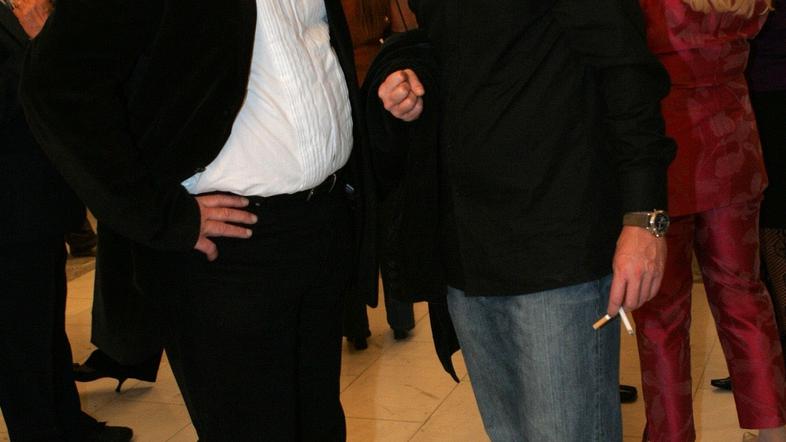 Ivo Ban (na sliki levo). (Foto: Mediaspeed)