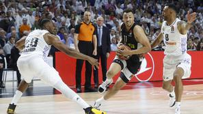 Dante Exum Real Madrid Partizan