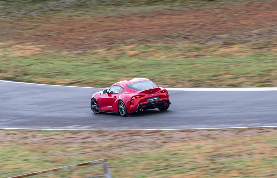 Toyota GR supra | Avtor: Toyota