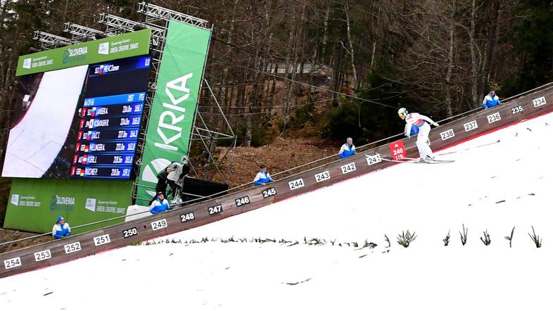 Domen Prevc - Planica