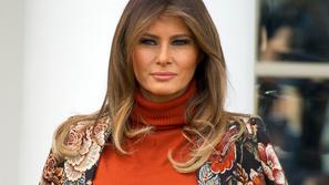 melania trump