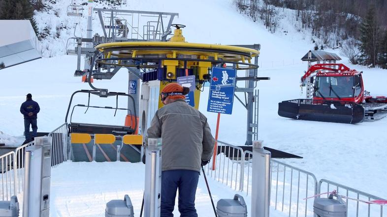 Kranjskogorski žičničarji imajo v načrtu med drugim gradnjo štirisedežnice Vitra