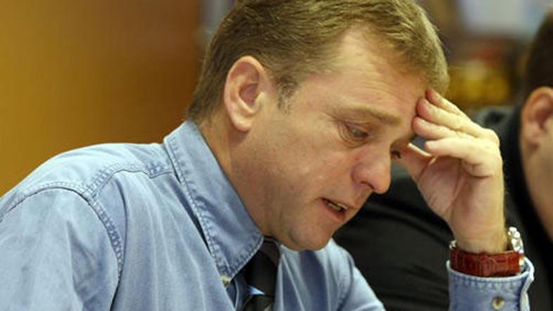 Bojan Ban je predstavil uradno mnenje NK Maribor do kazni, ki jo je prejel Zlatk