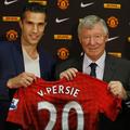 Robin van Persie