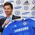 Villas Boas, Chelsea, trener