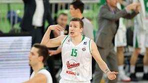 Gregor Hrovat Petrol Olimpija