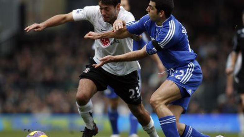 Clint Dempsey bo v Fulhamu ostal vsaj do leta 2010.