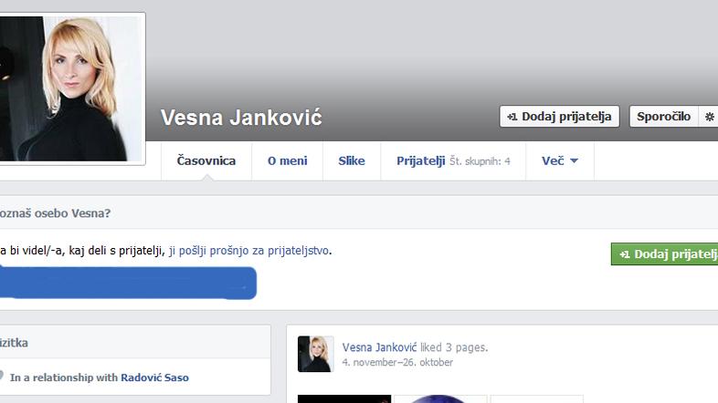 vesna janković