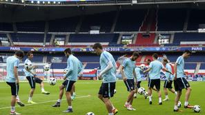 Hrvaška trening Euro 2016