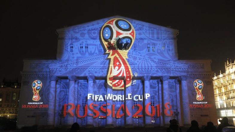 mundial 2018 Rusija Bolšoj teater