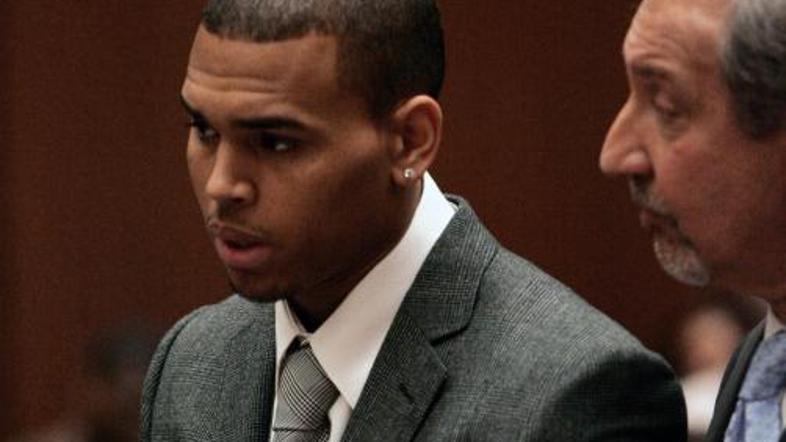 Chris Brown