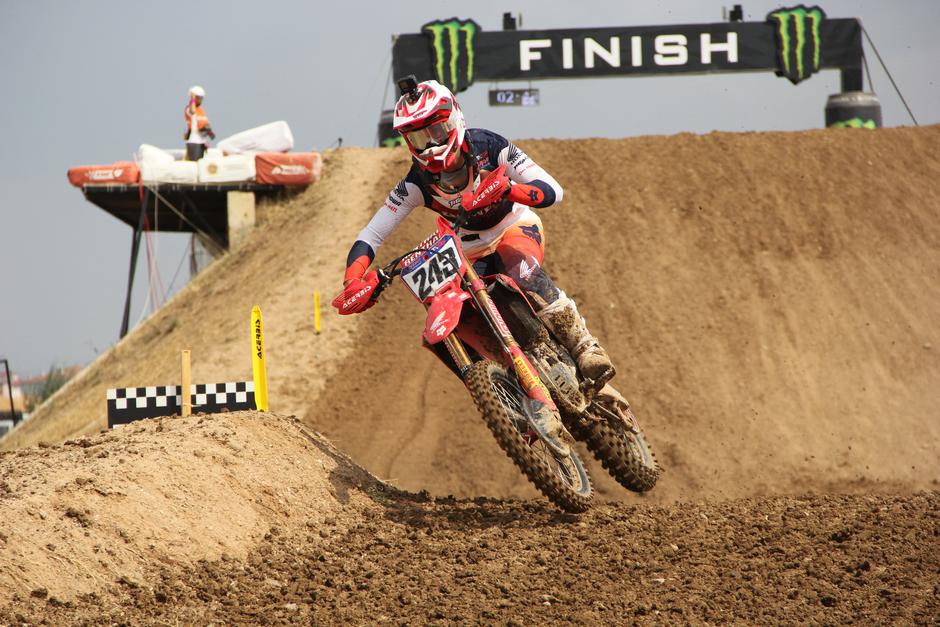 Tim Gajser | Avtor: Profimedia