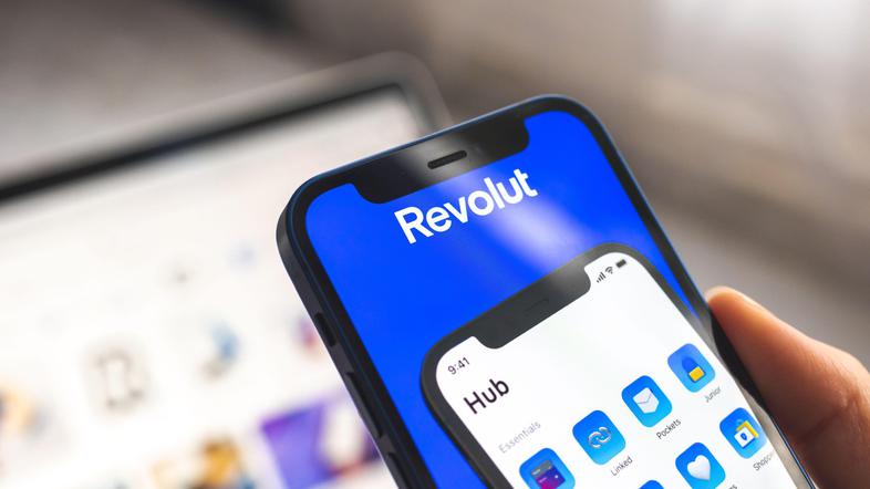 revolut n26 neobanka