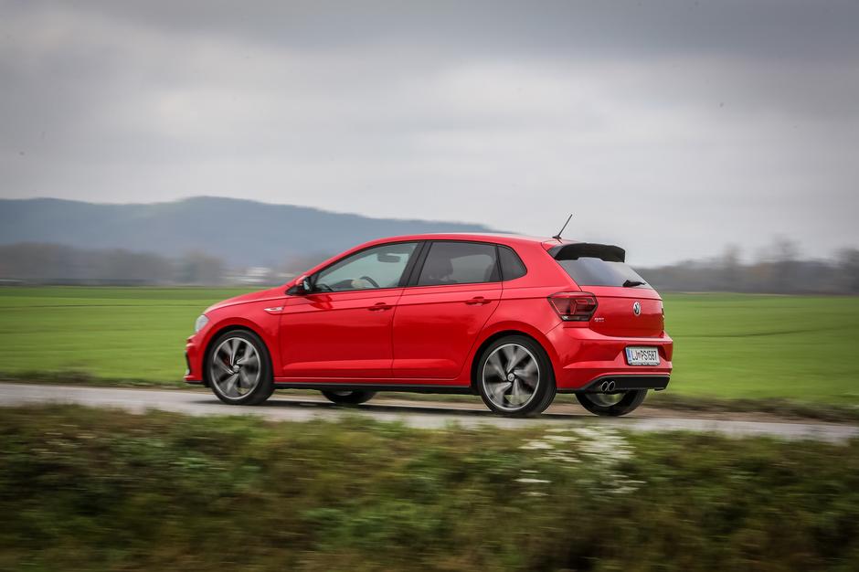 Volkswagen polo GTI | Avtor: Saša Despot