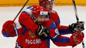 Pavel Dacjuk Evgenij Malkin četrtfinale