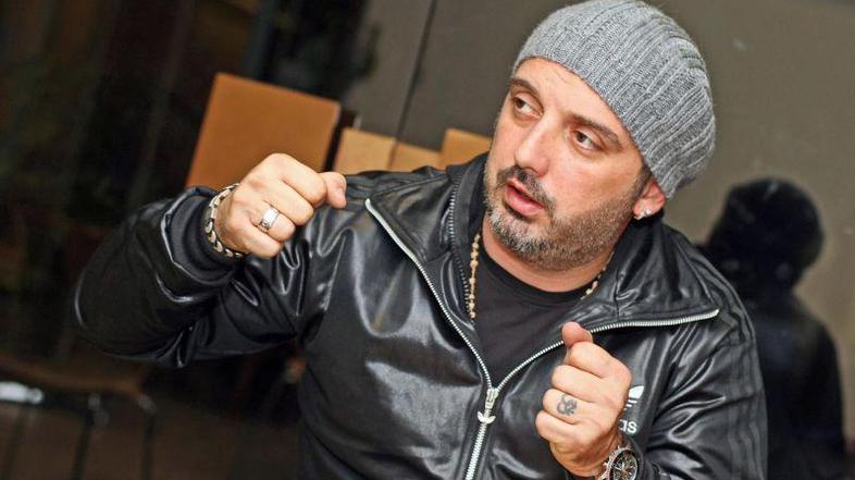 V petek, 5. februarja bo v celjski dvorani Zlatorog nastopil eden največjih hrva