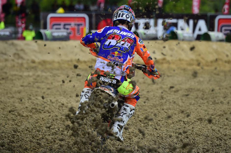 Herlings | Avtor: Reševalni pas/Twitter