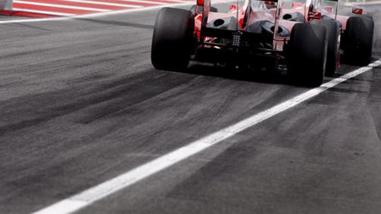 Ferrari, kam, če ne v formulo 1?